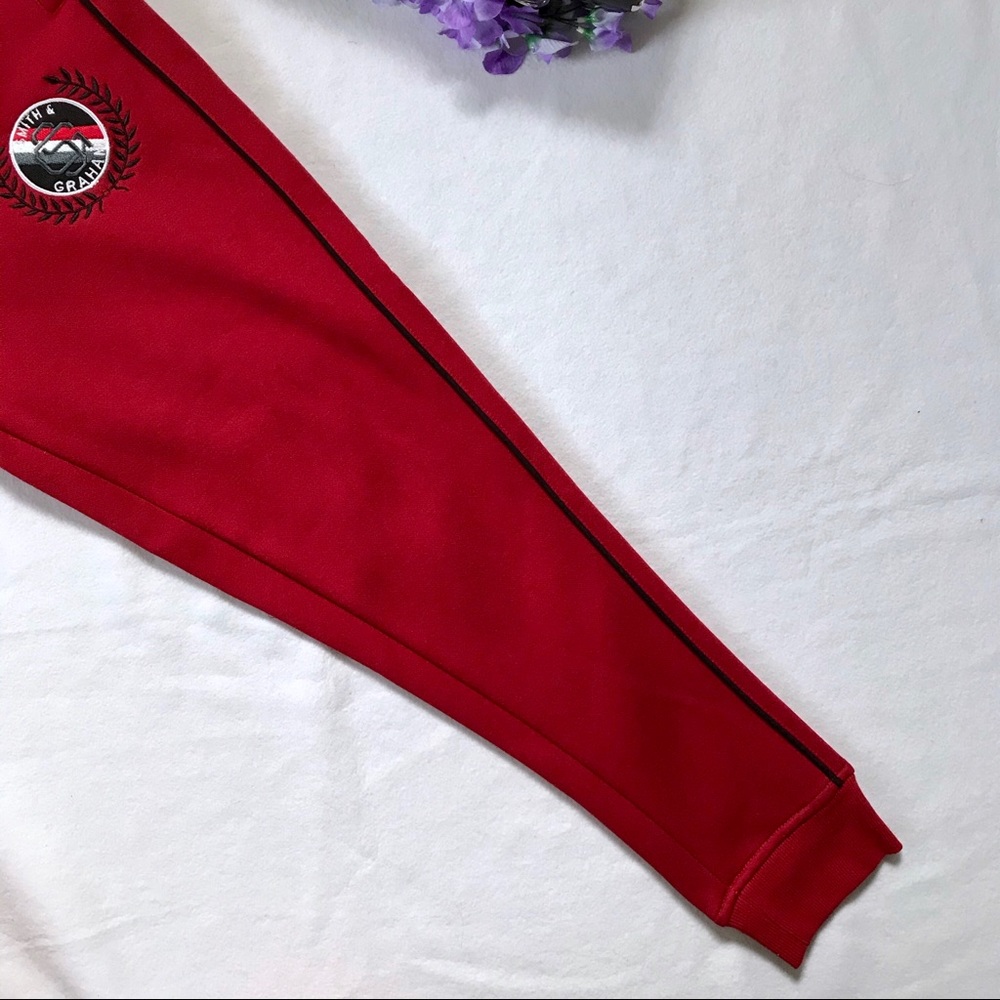 ❌SOLD❌ Smith & Graham NWT Jogger Men L - Picture 7 of 14